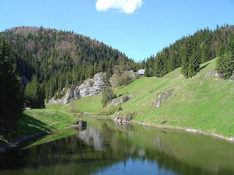 Národný park Slovenský raj